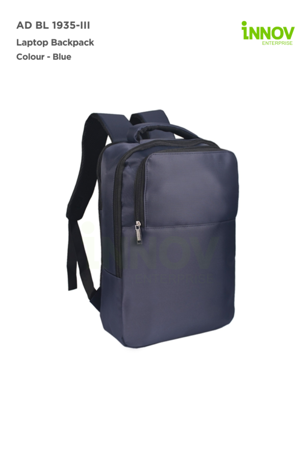 AD BL 1935-III Travel Laptop Backpack - Image 5