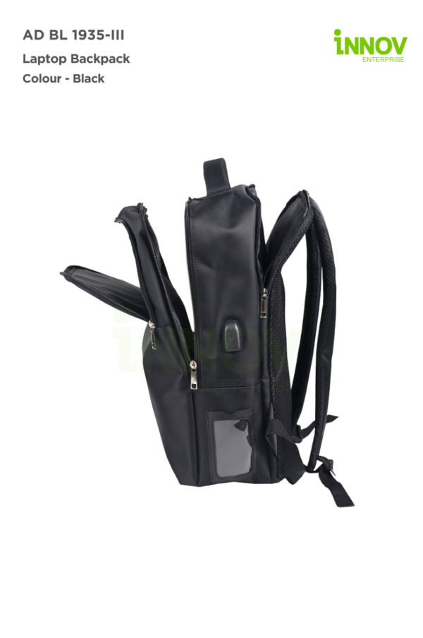 AD BL 1935-III Travel Laptop Backpack - Image 7