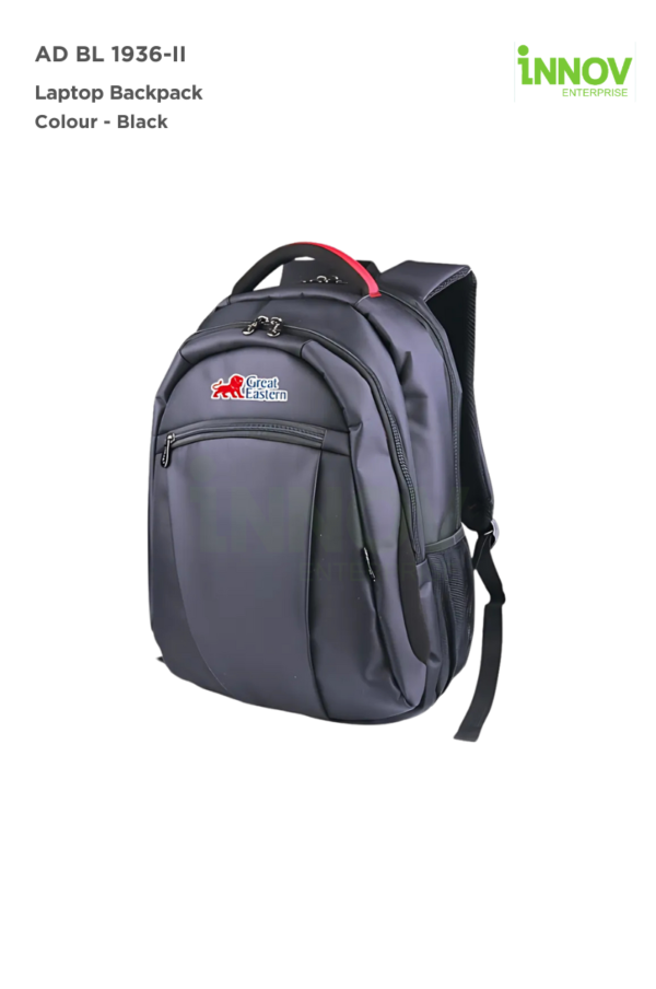 AD BL 1936-II Professional Laptop Backpack - Image 2