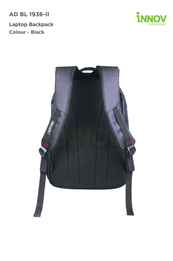 AD BL 1936-II Professional Laptop Backpack - Image 3