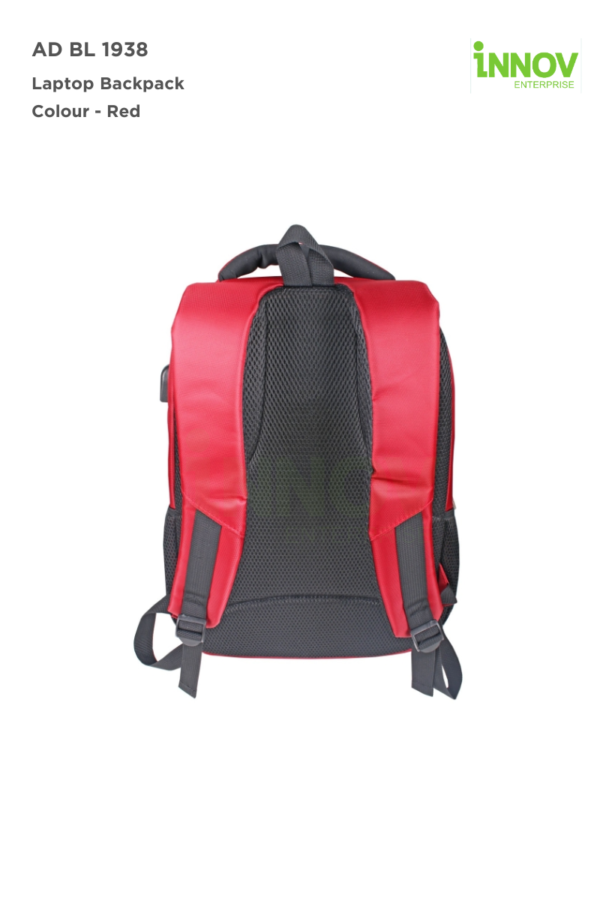 AD BL 1938 Best Travel Laptop Backpack - Image 4
