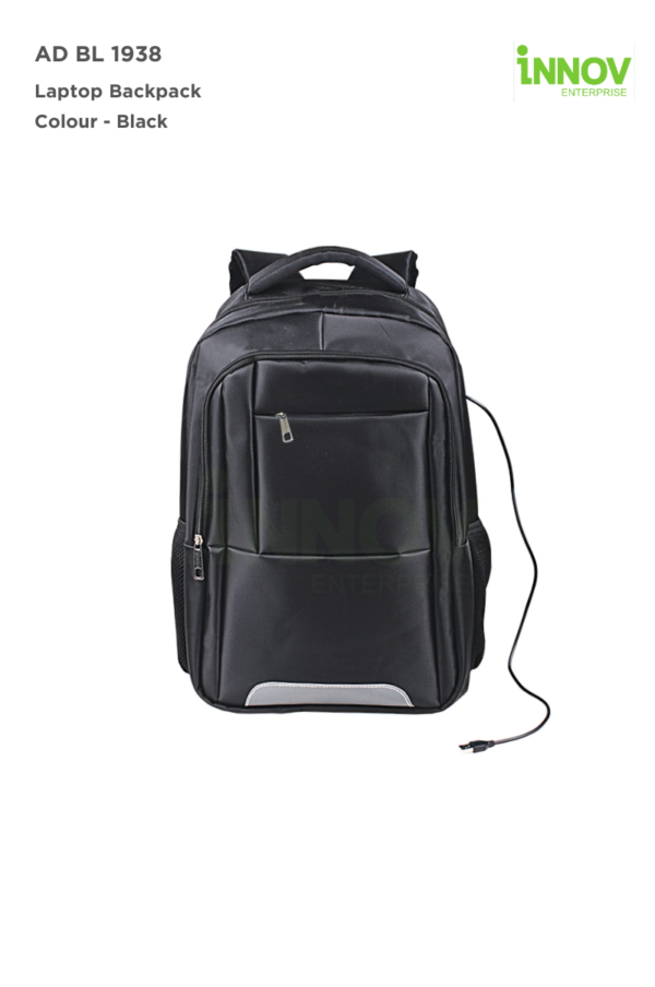 AD BL 1938 Best Travel Laptop Backpack - Image 8