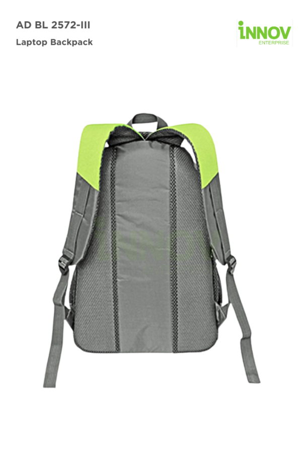 AD BL 2572-III Sports Laptop Backpack - Image 3