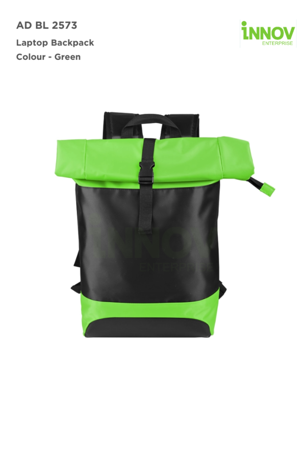 AD BL 2573 Travel Backpack with Laptop Compartment - Image 3