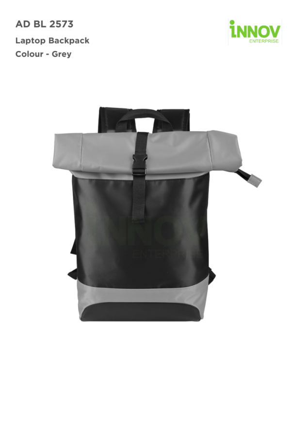 AD BL 2573 Travel Backpack with Laptop Compartment - Image 4