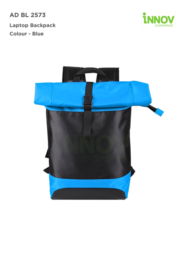 AD BL 2573 Travel Backpack with Laptop Compartment - Image 5
