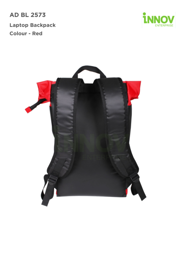 AD BL 2573 Travel Backpack with Laptop Compartment - Image 6