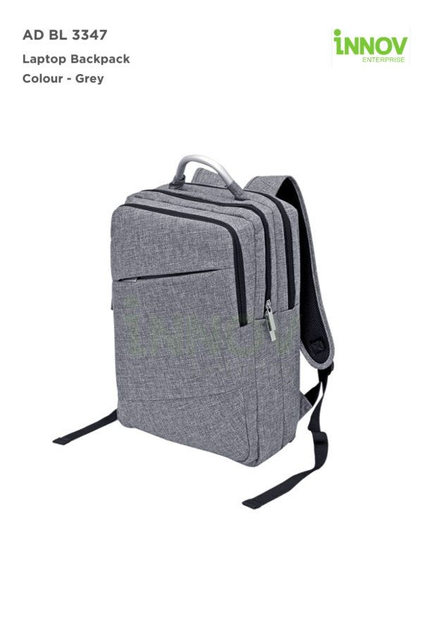 AD BL 3347 Casual Laptop Backpack - Image 2