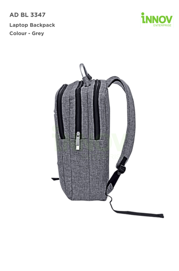 AD BL 3347 Casual Laptop Backpack - Image 4