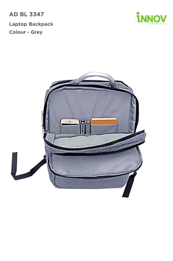 AD BL 3347 Casual Laptop Backpack - Image 5