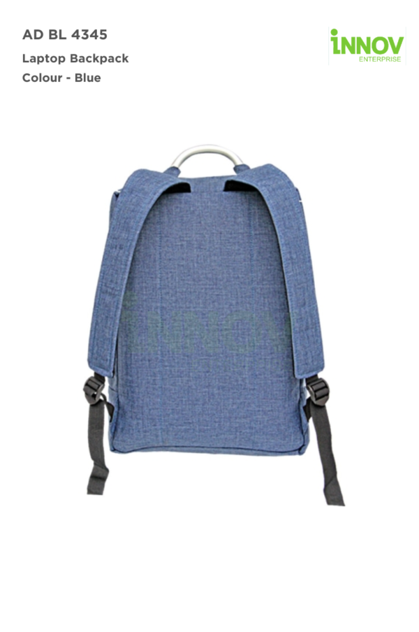 AD BL 4345 Padded Laptop Backpack - Image 3