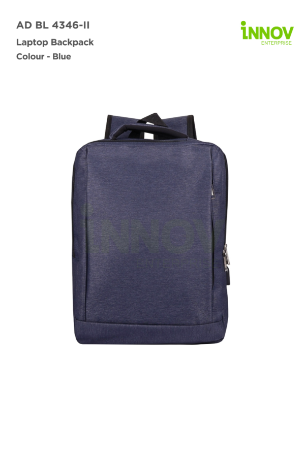 AD BL 4346-II Business Laptop Backpack - Image 4