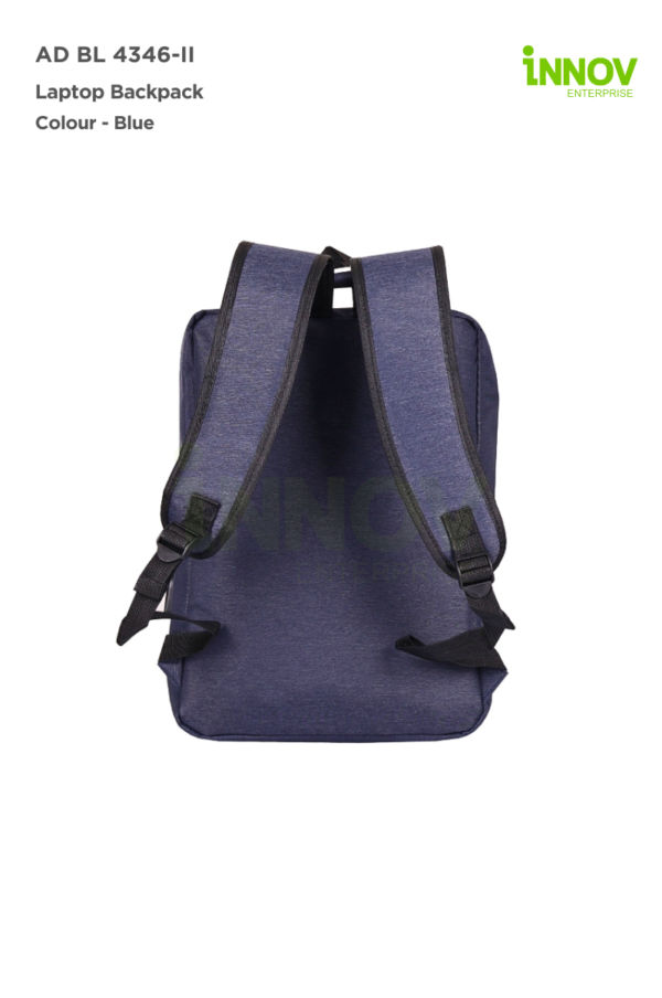 AD BL 4346-II Business Laptop Backpack - Image 5