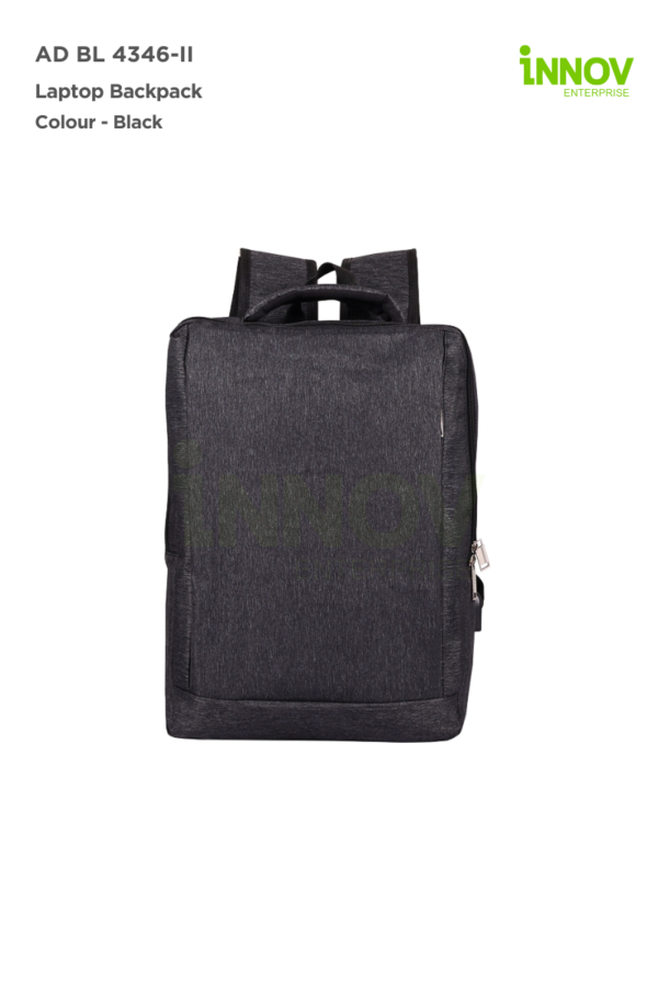 AD BL 4346-II Business Laptop Backpack - Image 8