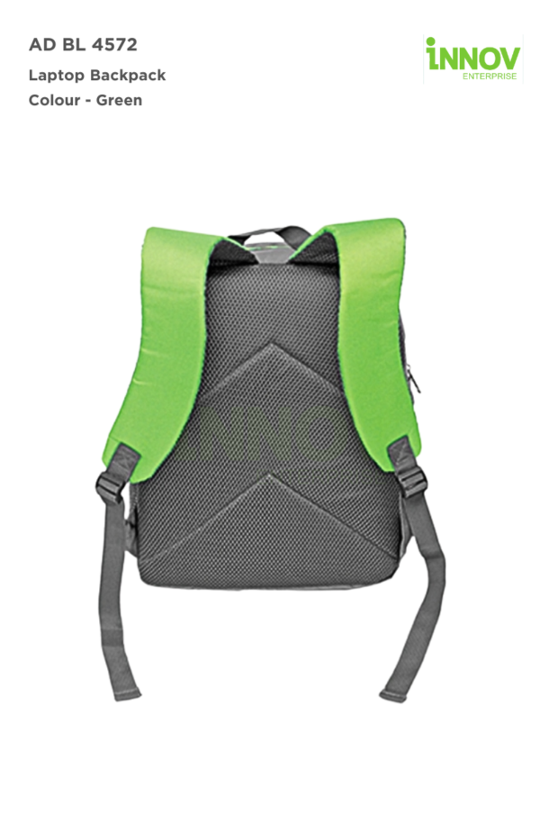 AD BL 4572 Unisex Laptop Backpack - Image 3