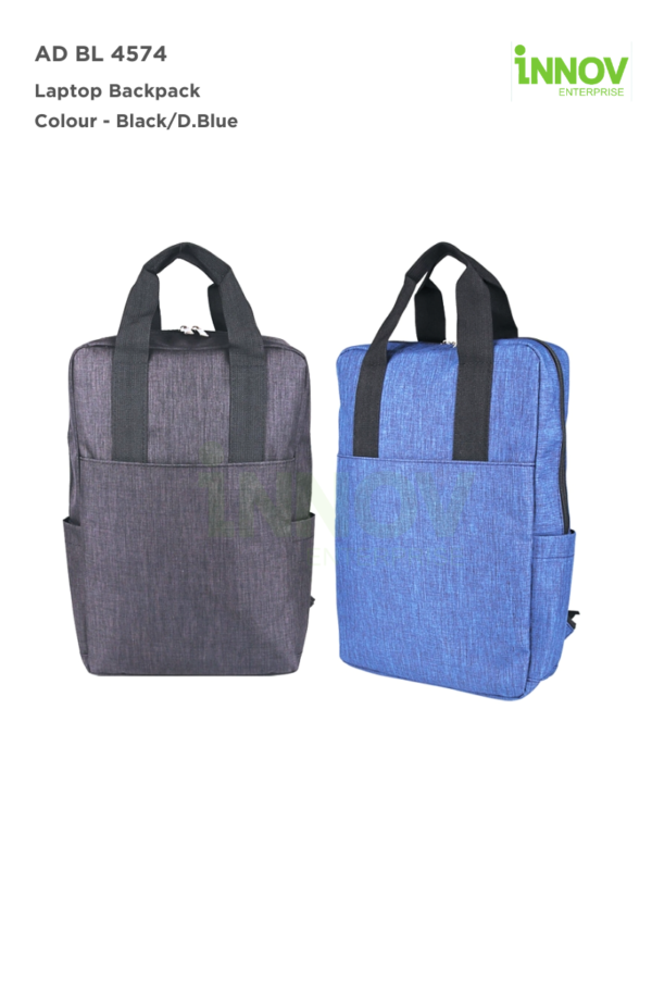 AD BL 4574 Laptop Backpack 02