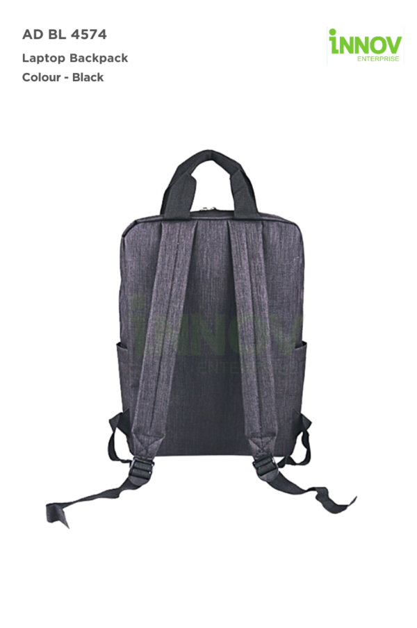 AD BL 4574 Office Laptop Backpack - Image 3