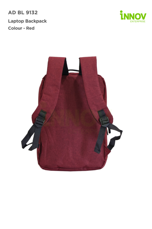 AD BL 9132 Laptop USB Backpack - Image 6