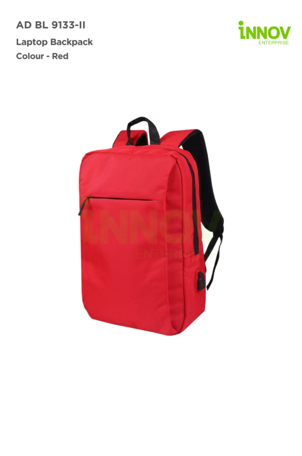AD BL 9133-II Tech Laptop Backpack - Image 3