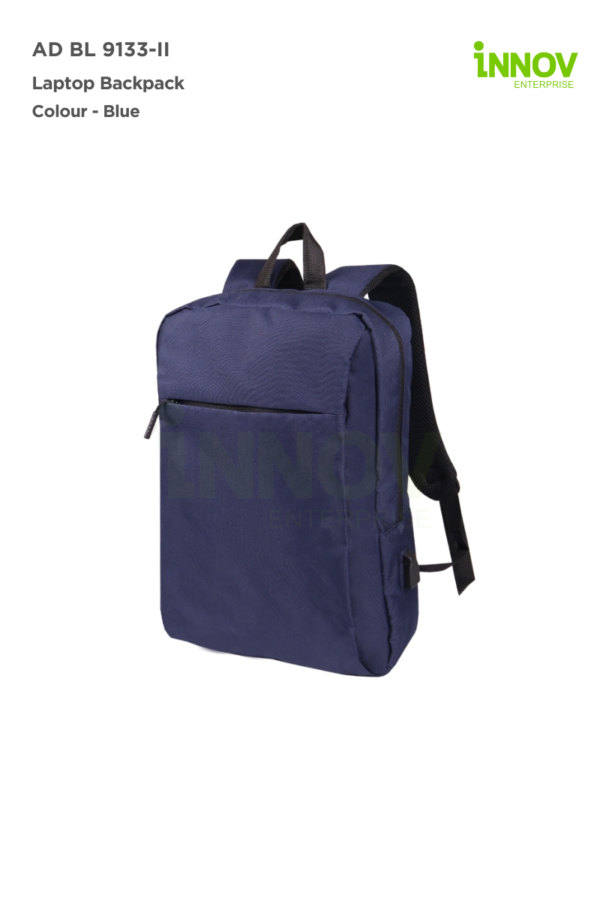 AD BL 9133-II Tech Laptop Backpack - Image 4