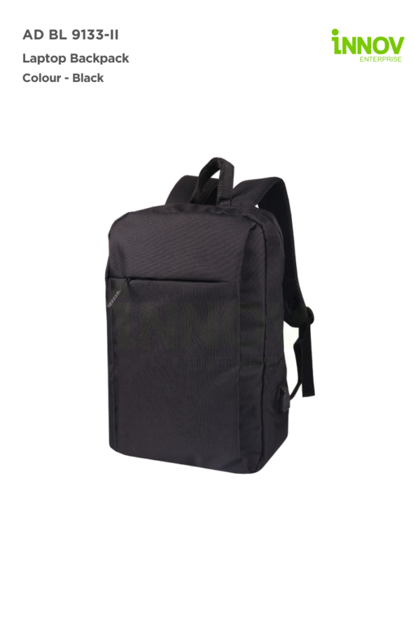 AD BL 9133-II Tech Laptop Backpack - Image 5
