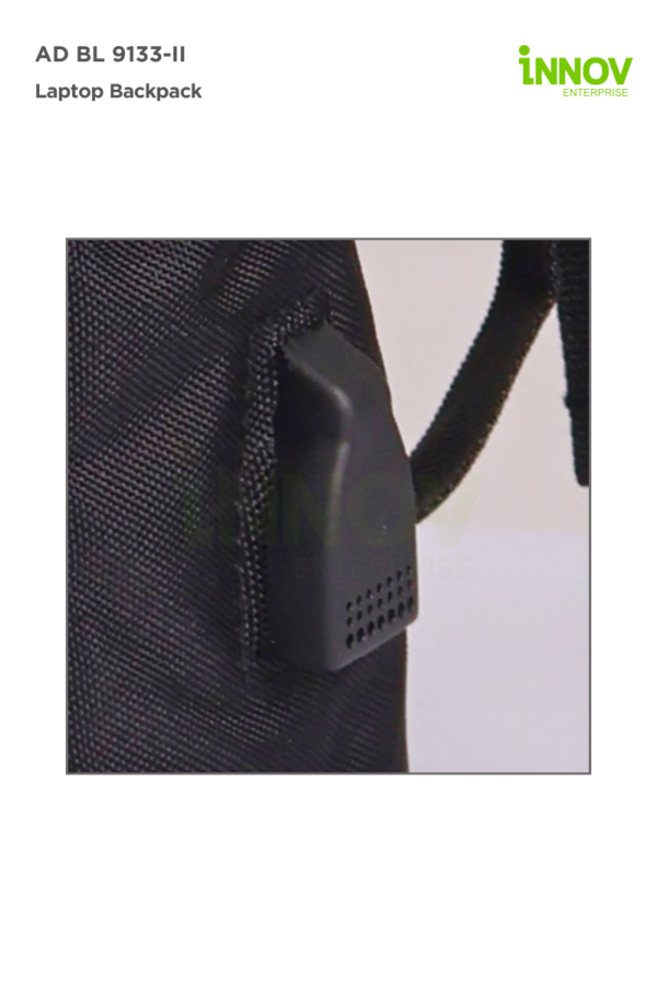 AD BL 9133-II Tech Laptop Backpack - Image 6