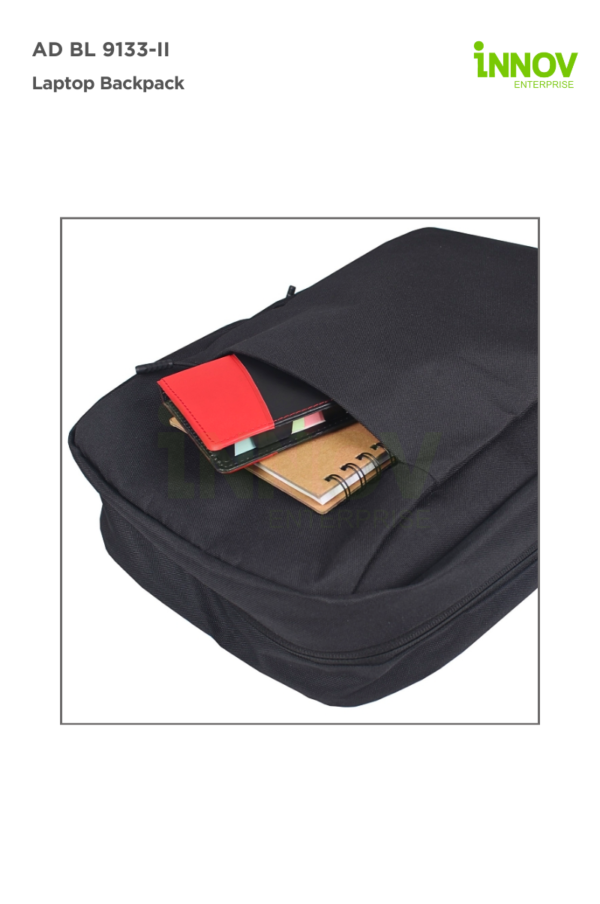 AD BL 9133-II Tech Laptop Backpack - Image 7