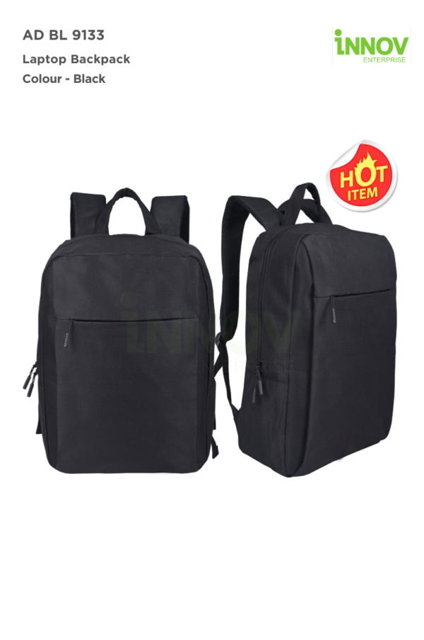 AD BL 9133 Work Laptop Backpack - Image 2
