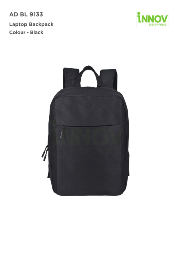 AD BL 9133 Work Laptop Backpack - Image 3