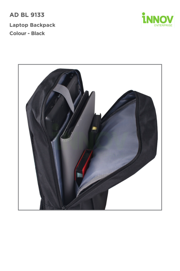 AD BL 9133 Work Laptop Backpack - Image 7