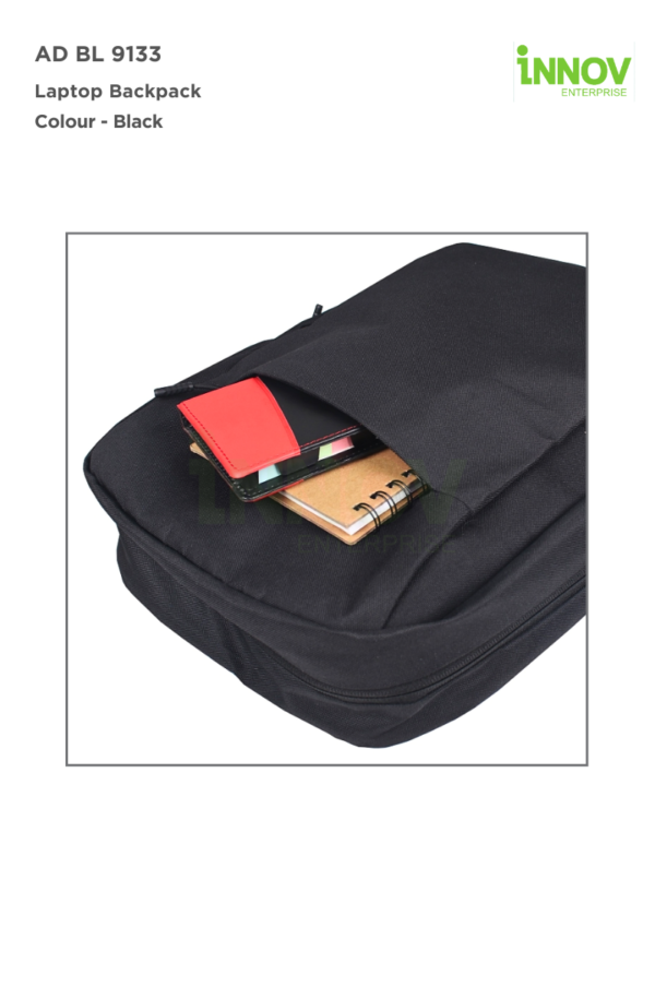 AD BL 9133 Work Laptop Backpack - Image 6