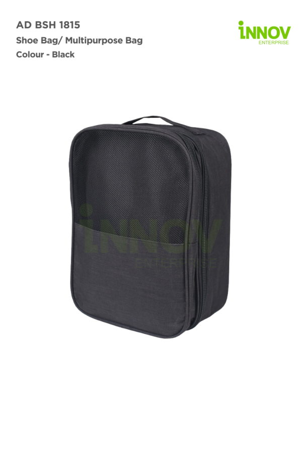 AD BSH 1815 - Travel Shoe Bag - Image 3