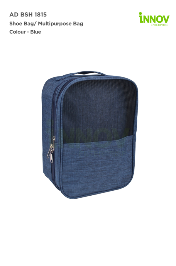 AD BSH 1815 - Travel Shoe Bag - Image 4
