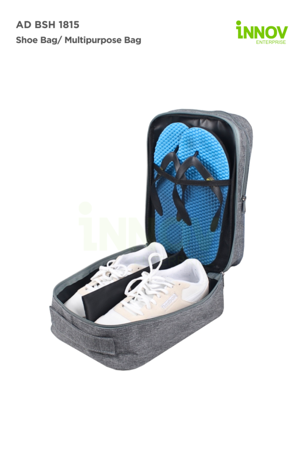 AD BSH 1815 - Travel Shoe Bag - Image 7