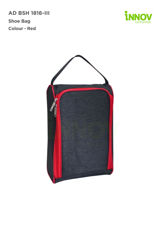 AD BSH 1816-III - Sports Shoe Bag - Image 3