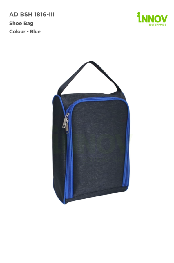 AD BSH 1816-III - Sports Shoe Bag - Image 4