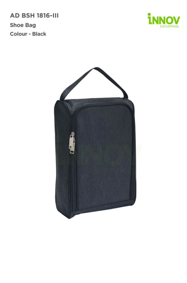 AD BSH 1816-III - Sports Shoe Bag - Image 6