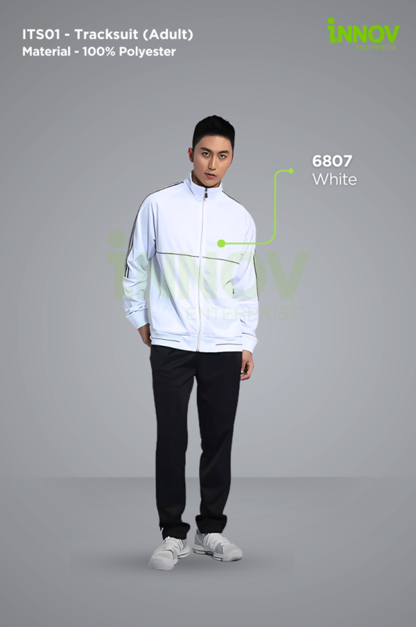 ITS01 - Tracksuit (Adults & Children) - Image 20