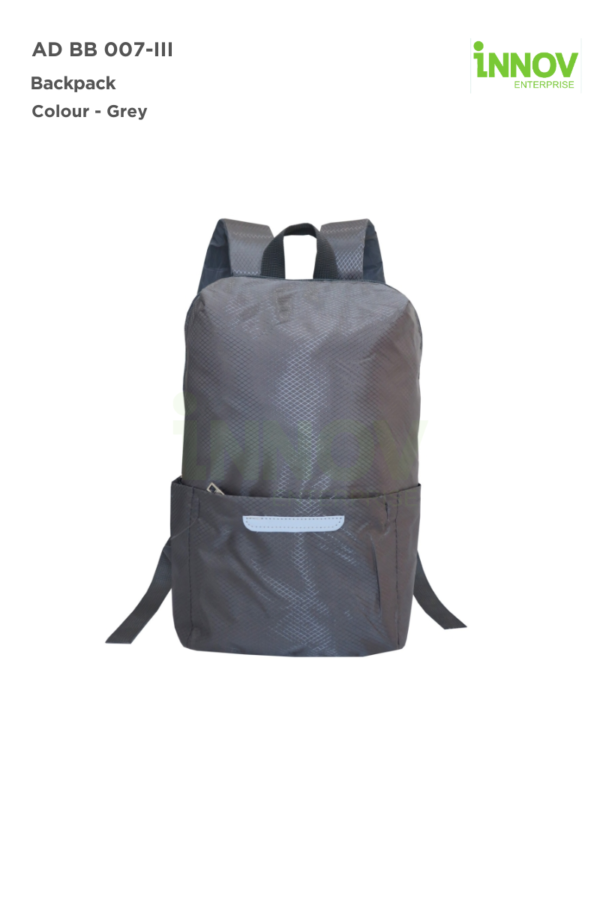 AD BB 007-III Backpack Printing - Image 6