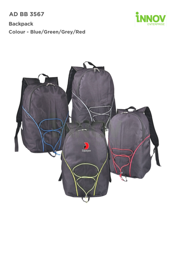 AD BB 3567 Outdoor Backpack - Image 2