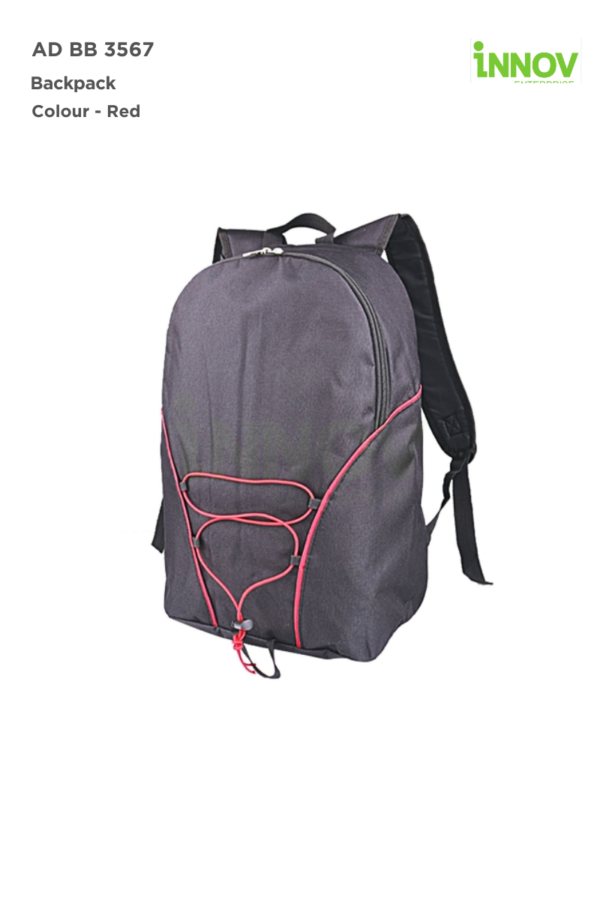 AD BB 3567 Outdoor Backpack - Image 7