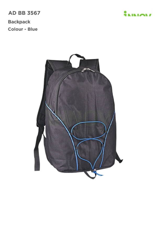 AD BB 3567 Outdoor Backpack - Image 6