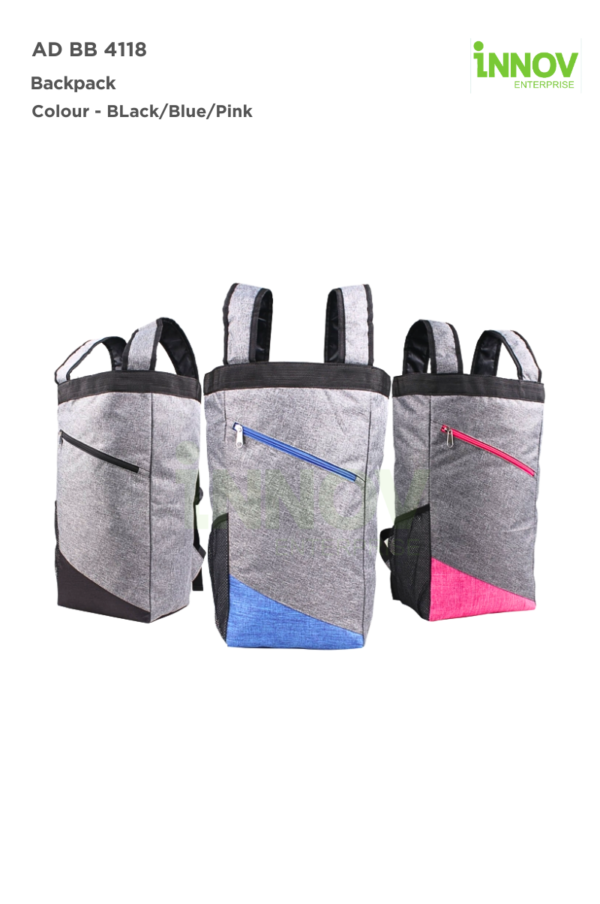 AD BB 4118 Anti Theft Backpack - Image 2