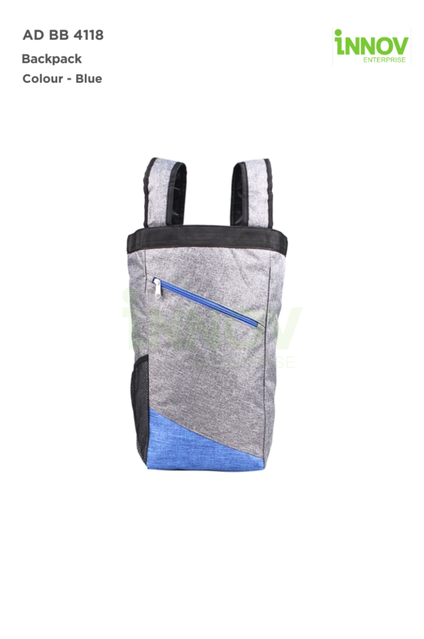 AD BB 4118 Anti Theft Backpack - Image 3