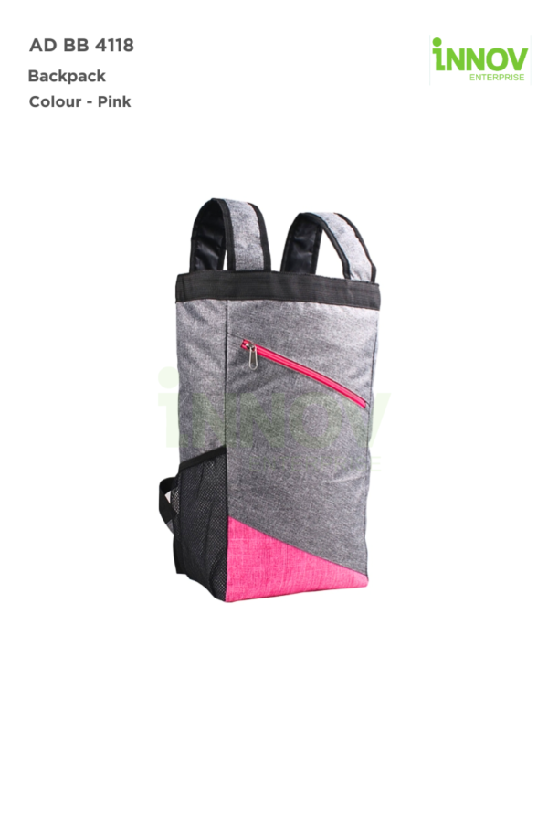 AD BB 4118 Anti Theft Backpack - Image 4
