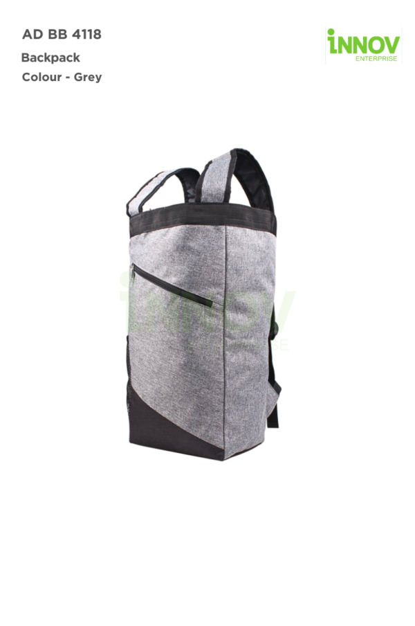 AD BB 4118 Anti Theft Backpack - Image 5