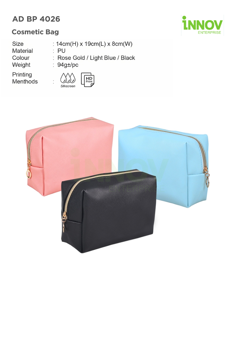 AD BP 4026 Cosmetic Bag 01