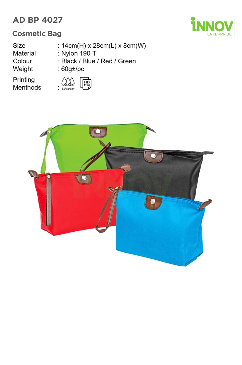 AD BP 4027 Cosmetic Bag 01