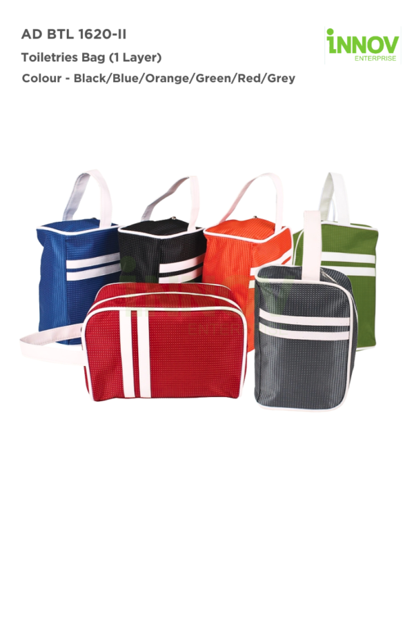 AD BTL 1620-II Toiletry Kit - Image 2