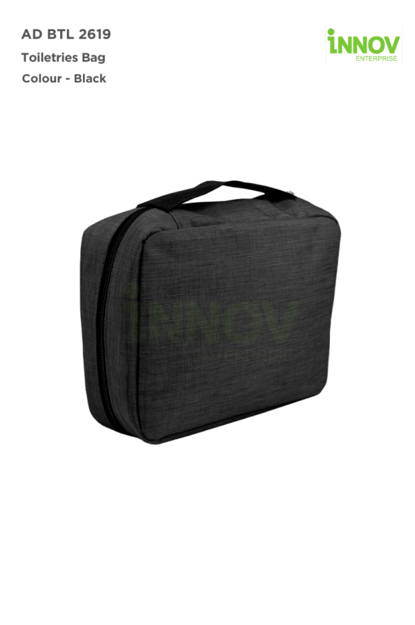 AD BTL 2619 Hanging Travel Toiletry Bag - Image 6